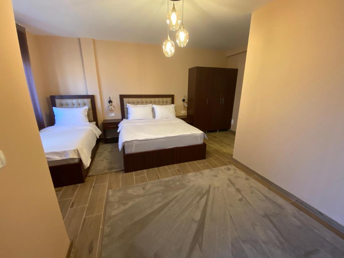 Hotel Kolonja'S デバル エクステリア 写真