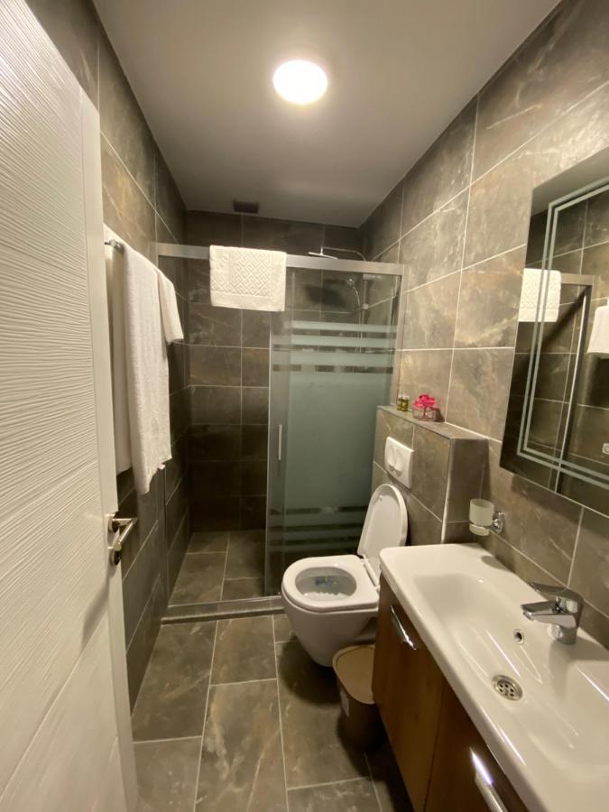 Hotel Kolonja'S デバル エクステリア 写真