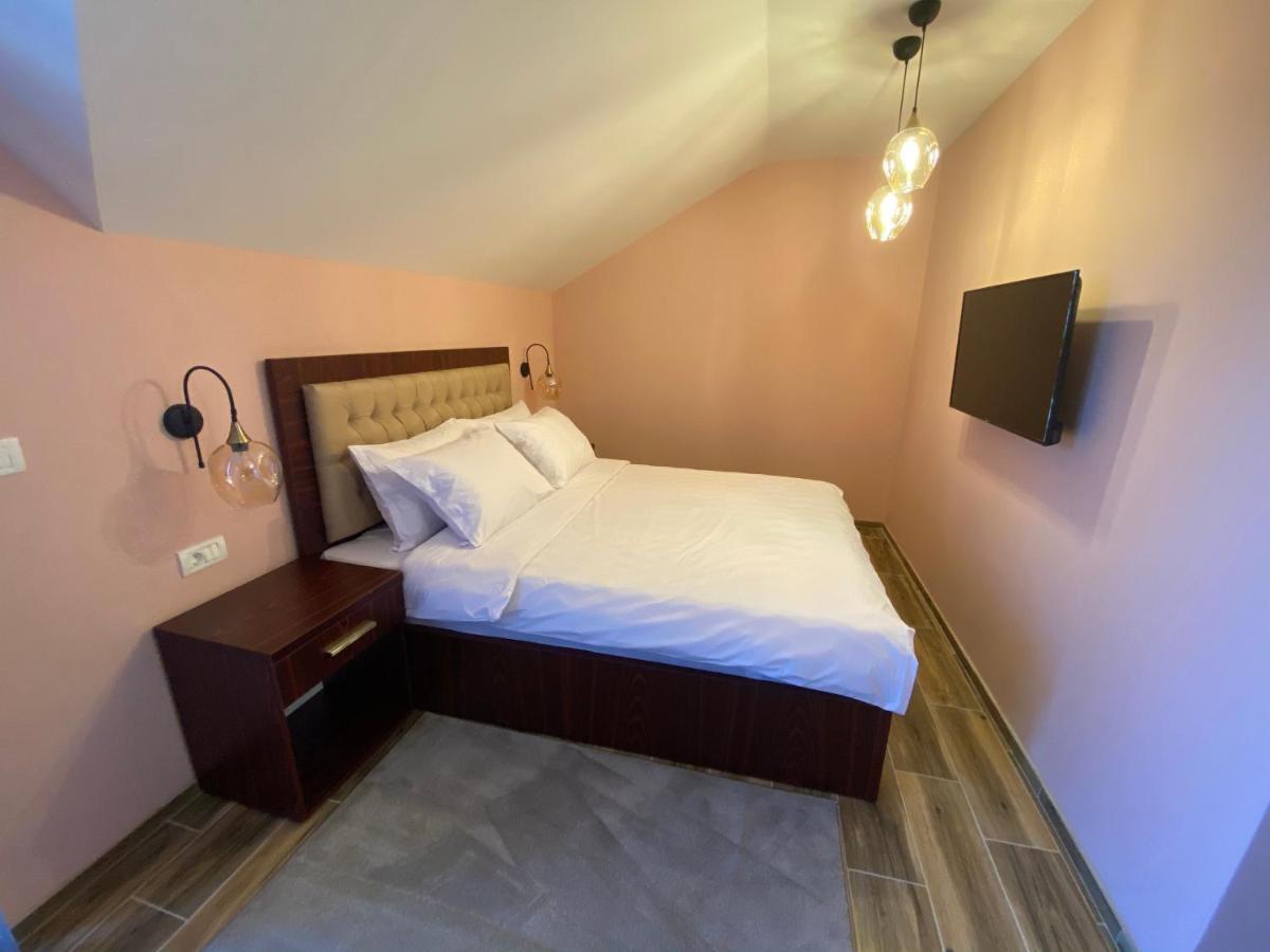 Hotel Kolonja'S デバル エクステリア 写真