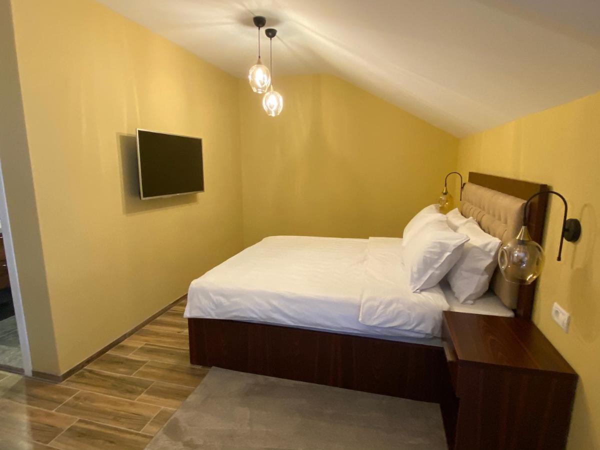 Hotel Kolonja'S デバル エクステリア 写真