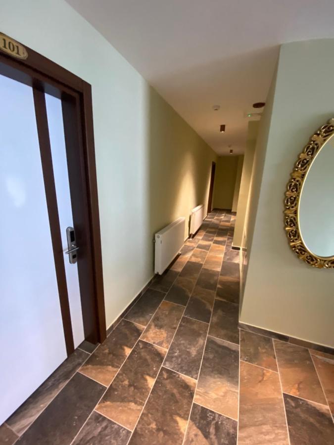 Hotel Kolonja'S デバル エクステリア 写真